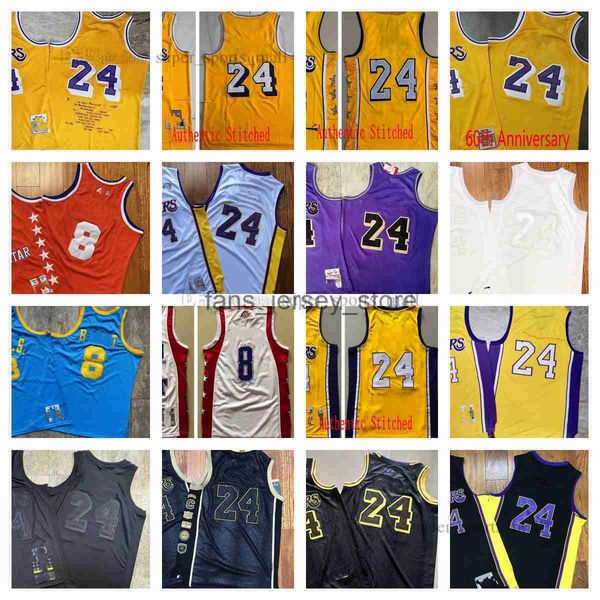 real stitched retro mitchell and ness basketball jerseys #24 #8 jersey yellow white black man size s-xxl, Black;red
real stitched retro mitchell and ness basketball jerseys #24 #8 jersey yellow white black man size s-xxl, Black;red