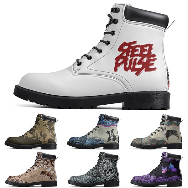 Diy Fashionable Versatile Outdoor Boots Non-slip Winter Comfortable Casual Customized Elevated Classsic Honeydew Boots
Diy Fashionable Versatile Outdoor Boots Non-slip Winter Comfortable Casual Customized Elevated Classsic Honeydew Boots