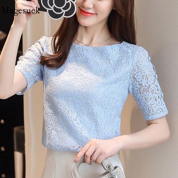 t-shirt fashion hollow lace blouse women summer short sleeve o neck lace ladies half sleeve female shirt blusas femininas 0361 40, White
t-shirt fashion hollow lace blouse women summer short sleeve o neck lace ladies half sleeve female shirt blusas femininas 0361 40, White