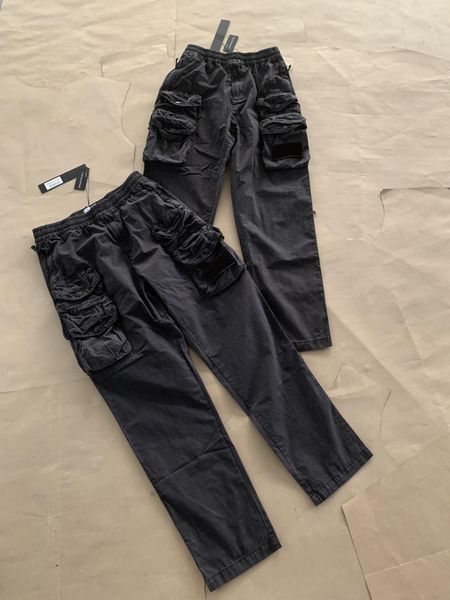 pants autumn and winter highquality men's pants 100% cotton multi pocket used functional style pants thickened pants, Black
pants autumn and winter highquality men's pants 100% cotton multi pocket used functional style pants thickened pants, Black