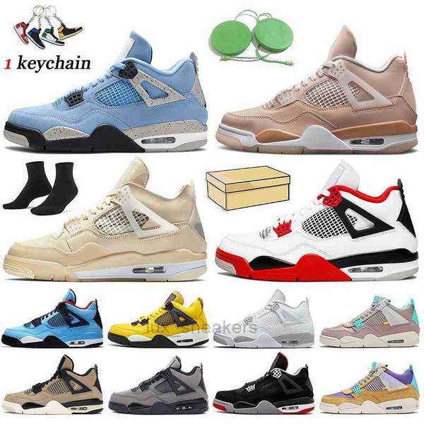 with box 4s jumpman 4 baketball shoe univerity blue shimmer sail fire red iv men trainer bred deert mo taupe haze
with box 4s jumpman 4 baketball shoe univerity blue shimmer sail fire red iv men trainer bred deert mo taupe haze