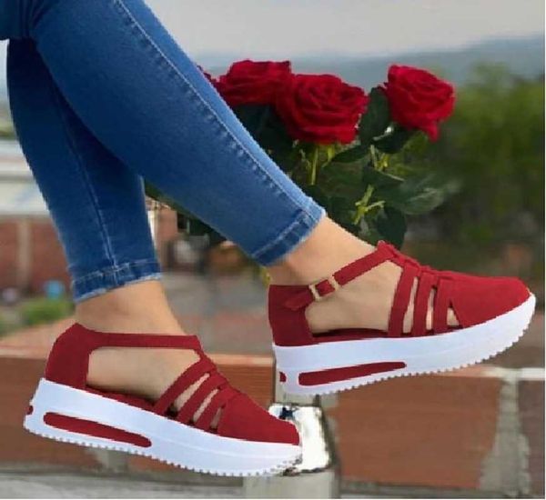 sandals women sandals 2022 new shoes pointed toe buckle strap women's sandals thick bottom hollow out shoes for women footwear j230422, Black
sandals women sandals 2022 new shoes pointed toe buckle strap women's sandals thick bottom hollow out shoes for women footwear j230422, Black