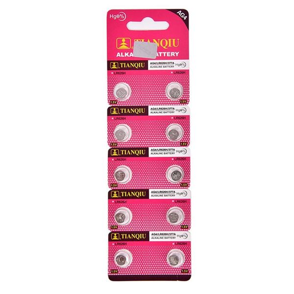 x ag4 377a 377 lr626 sr626sw sr66 lr66 376 alkaline button cell watch coin battery batteries268n291s, Bronze;slivery
x ag4 377a 377 lr626 sr626sw sr66 lr66 376 alkaline button cell watch coin battery batteries268n291s, Bronze;slivery