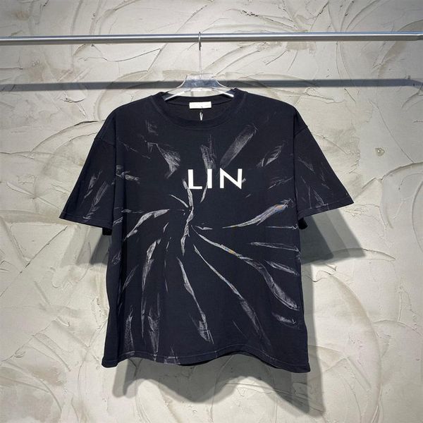 2022ss spring and summer new high grade cotton printing short sleeve round neck panel t-shirt size m-l-xl--xxxl color black w253u, Black;brown
2022ss spring and summer new high grade cotton printing short sleeve round neck panel t-shirt size m-l-xl--xxxl color black w253u, Black;brown