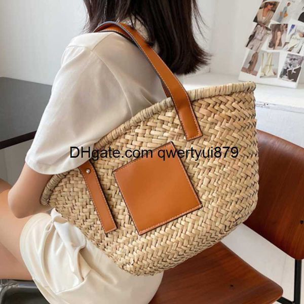 qwertyui879 shoulder bags fashion basket women handbag 2023 new summer beach portable straw woven bag large capacity tote bag
qwertyui879 shoulder bags fashion basket women handbag 2023 new summer beach portable straw woven bag large capacity tote bag