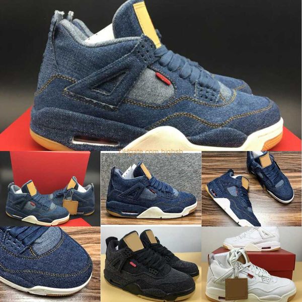 retro womens mens good quality 4 4s denim blue shoes white denim jeans sports sneaker us 4y-13
retro womens mens good quality 4 4s denim blue shoes white denim jeans sports sneaker us 4y-13
