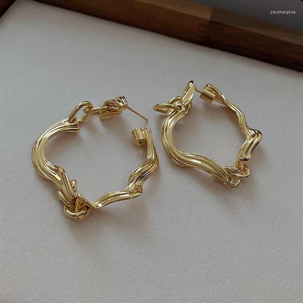 hoop & huggie baroque jewelry gold color irregular big earrings for women statement vintage geometric pendientes mujerhoop245w, Golden;silver
hoop & huggie baroque jewelry gold color irregular big earrings for women statement vintage geometric pendientes mujerhoop245w, Golden;silver