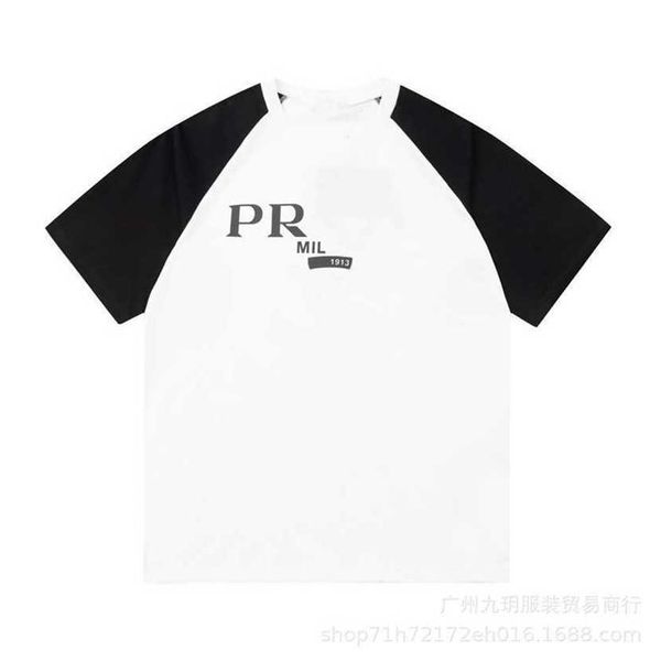 24% off chaopai summer new colorblock printing ins couple casual loose short sleeve t-shirt tee, White;black
24% off chaopai summer new colorblock printing ins couple casual loose short sleeve t-shirt tee, White;black
