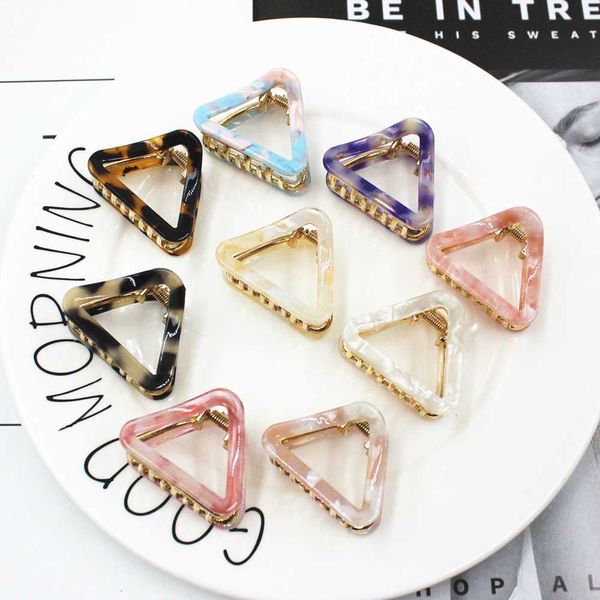 butterfly barrettes acetate board triangular hair clip korean style hardware grip clip fashionable small and clear geometric hair accessory, Golden;silver
butterfly barrettes acetate board triangular hair clip korean style hardware grip clip fashionable small and clear geometric hair accessory, Golden;silver