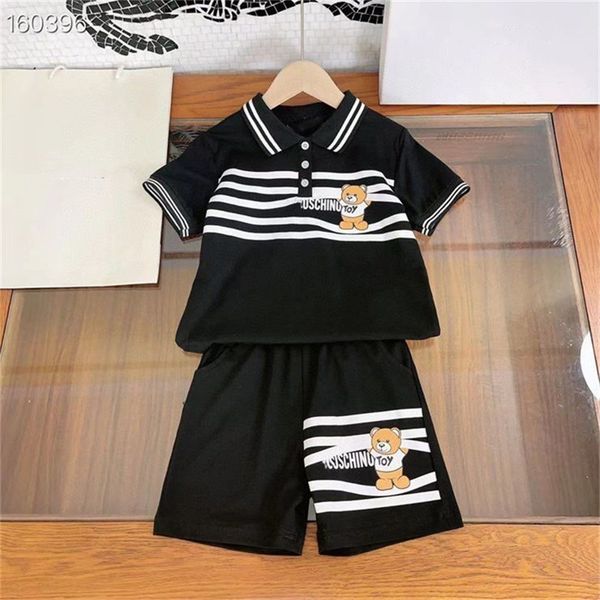 children's set clothing polo t-shirt suit 2-piece meter high-quality summer clothing cartoon short sleeve t-shirt shorts 90cm-150cm a02, White
children's set clothing polo t-shirt suit 2-piece meter high-quality summer clothing cartoon short sleeve t-shirt shorts 90cm-150cm a02, White