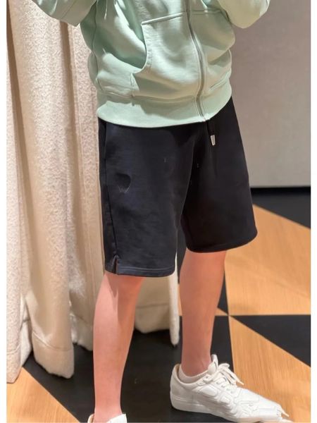 designer shorts men casual pants speckle printing shorts new summer loose pants, White;black
designer shorts men casual pants speckle printing shorts new summer loose pants, White;black