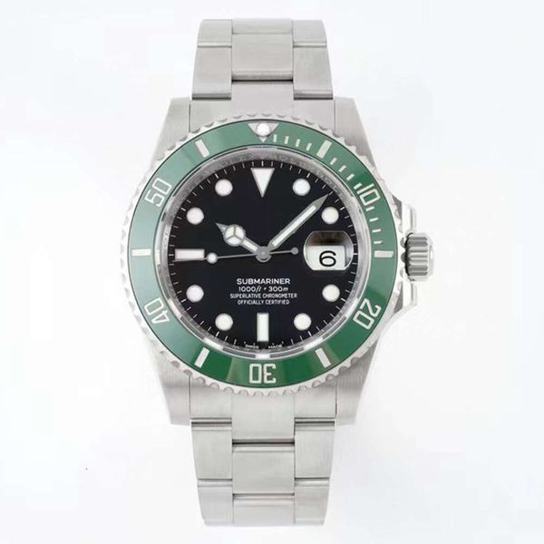 Designer Crown Watch Men's Watches C Factory Fully Automatic watches men's Swiss Mechanical Watch Green Water Ghost Night Glow Black Water Ghost Waterproof Watch
Designer Crown Watch Men's Watches C Factory Fully Automatic watches men's Swiss Mechanical Watch Green Water Ghost Night Glow Black Water Ghost Waterproof Watch