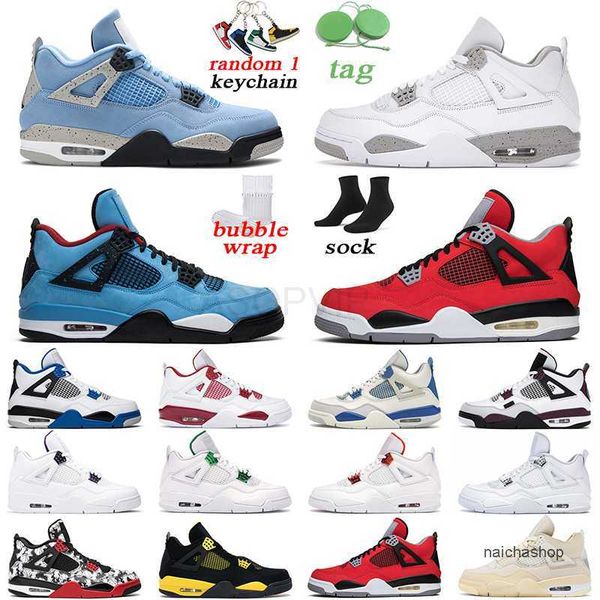 men women 4s basketball shoes black cat university blue fire red white oreo toro bravo mens trainer
men women 4s basketball shoes black cat university blue fire red white oreo toro bravo mens trainer