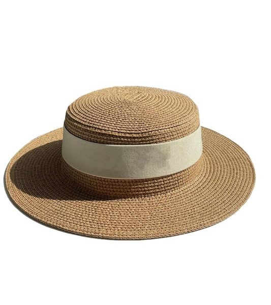 women's woven straw hat is a must-have beach sun hat for outdoor leisure during summer vacations. classic banquet hat, Blue;gray
women's woven straw hat is a must-have beach sun hat for outdoor leisure during summer vacations. classic banquet hat, Blue;gray