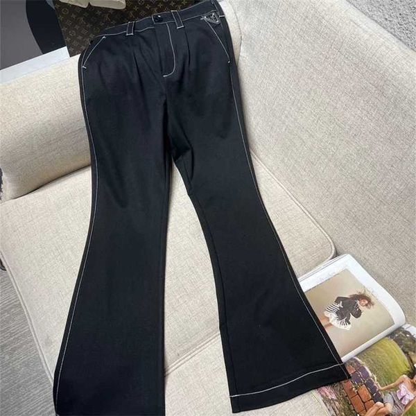 24% off family p's micro flared trousers all season rocket style huge long legs straight fabric super comfortable elastic hip lifting a, Black;white
24% off family p's micro flared trousers all season rocket style huge long legs straight fabric super comfortable elastic hip lifting a, Black;white
