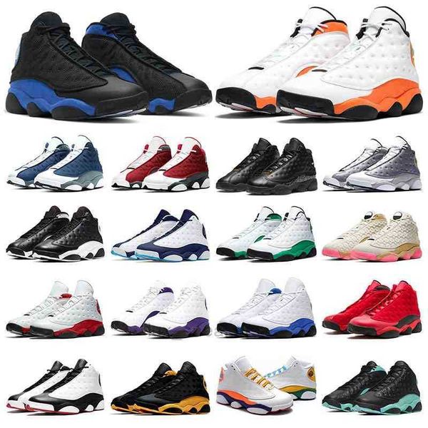 2021 mens sneakers 13 basketball running shoes 13s gold glitter red flint starfish hyper royal black cat melo womens sports trainers 5.5-13
2021 mens sneakers 13 basketball running shoes 13s gold glitter red flint starfish hyper royal black cat melo womens sports trainers 5.5-13