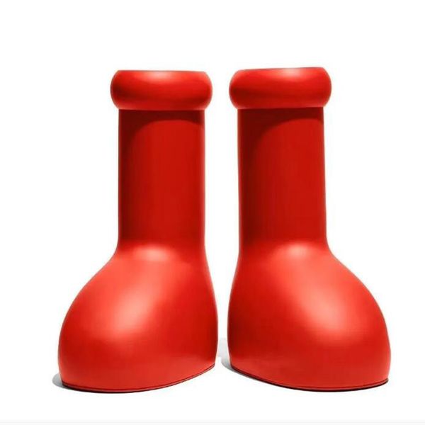 big size 26-48 red boot designer mschf astro boy boots thick bottom non-slip rain booties rubber platform bootie fashion oversized mens wome, Black
big size 26-48 red boot designer mschf astro boy boots thick bottom non-slip rain booties rubber platform bootie fashion oversized mens wome, Black