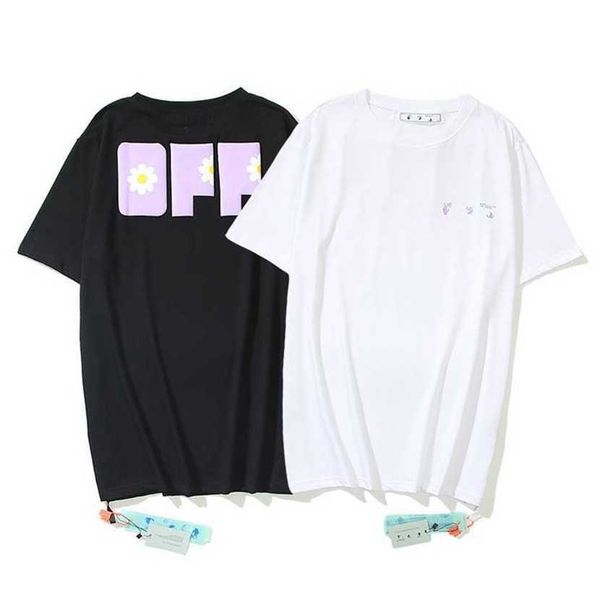 24% off new fashion ow back foam print letter men's and women's refund loose short sleeve t-shirt, White;black
24% off new fashion ow back foam print letter men's and women's refund loose short sleeve t-shirt, White;black