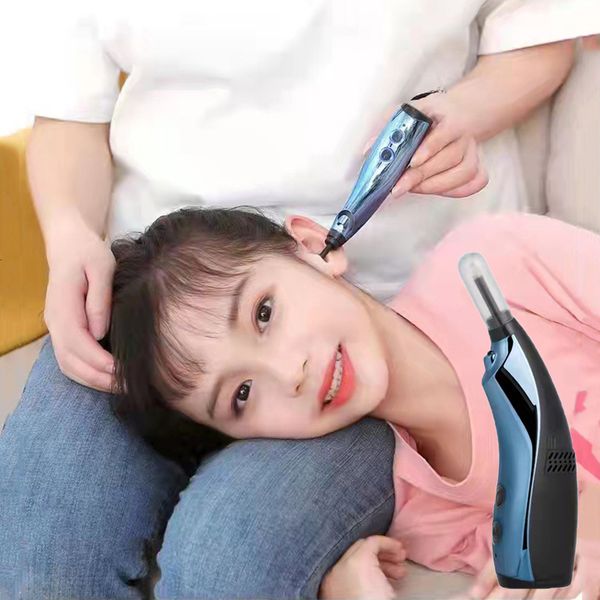 ear care supply smart cleaner wireless canal cleaning massager children picking tool led lighting spoon health 230422
ear care supply smart cleaner wireless canal cleaning massager children picking tool led lighting spoon health 230422