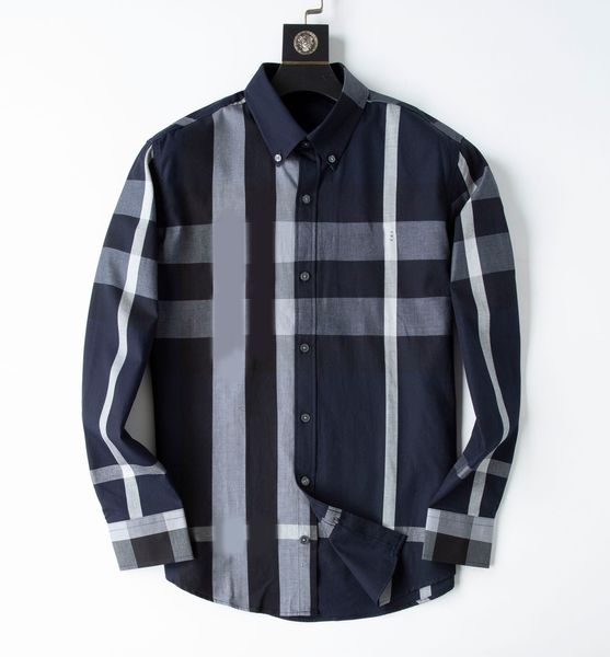 luxurys designers men's siness casual shirt men long sleeve striped slim fit masculina wine social male t-shirts fashion checked -4xl, White;black
luxurys designers men's siness casual shirt men long sleeve striped slim fit masculina wine social male t-shirts fashion checked -4xl, White;black