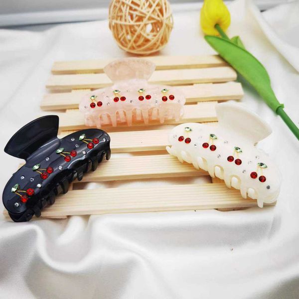 butterfly barrettes japan and south korea simple and cute acrylic hair ornament shark clip oval fresh rural shark clip twisted hair for wome, Golden;silver 
butterfly barrettes japan and south korea simple and cute acrylic hair ornament shark clip oval fresh rural shark clip twisted hair for wome, Golden;silver