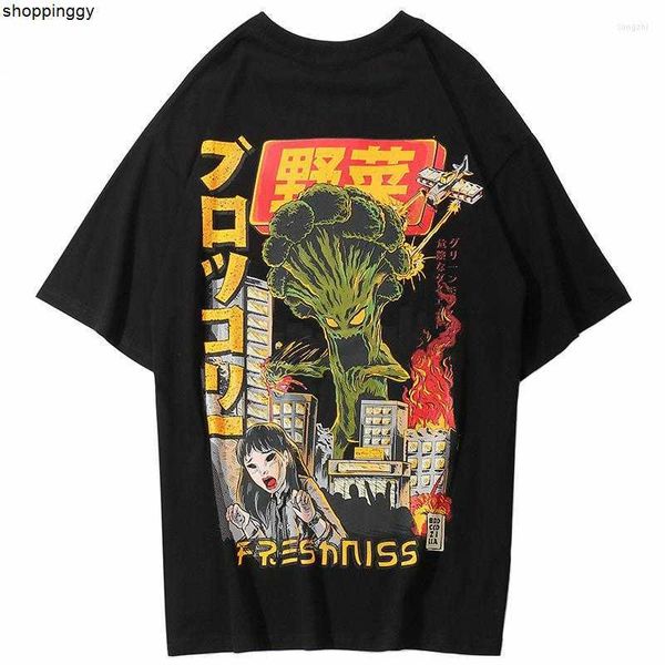 t-shirts t shirts hip hop shirt japanese harajuku cartoon monster streetwear summer tshirt oversized hiphop, White;black
t-shirts t shirts hip hop shirt japanese harajuku cartoon monster streetwear summer tshirt oversized hiphop, White;black