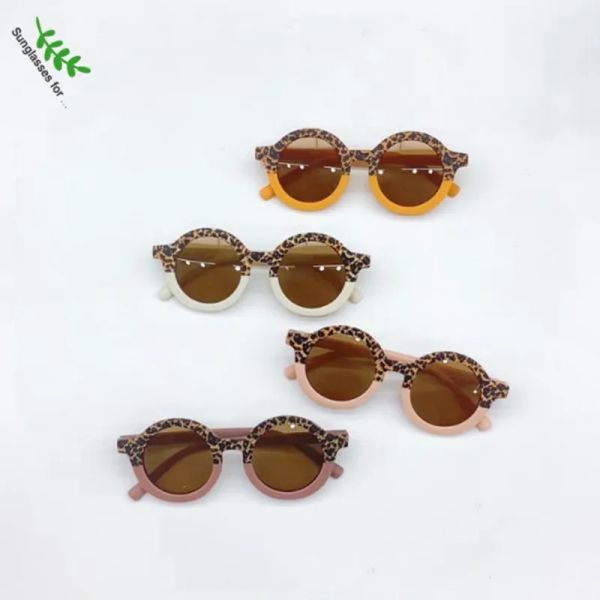round kids sunglasses leopard girls sun glasses uv400 protection children eyeglasses boys beach eyewear summer kids accessories 5 colors, Blue
round kids sunglasses leopard girls sun glasses uv400 protection children eyeglasses boys beach eyewear summer kids accessories 5 colors, Blue
