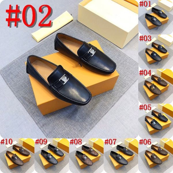 25model loafers designer men casual leather shoes slip on spring summer black brown fashion italian trendy luxury designer brand loafer
25model loafers designer men casual leather shoes slip on spring summer black brown fashion italian trendy luxury designer brand loafer