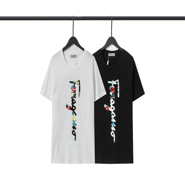 designer t-shirts man woman luxury brand tees t shirt summer round neck short sleeves outdoor fashion leisure pure cotton letters cat print, White;black
designer t-shirts man woman luxury brand tees t shirt summer round neck short sleeves outdoor fashion leisure pure cotton letters cat print, White;black