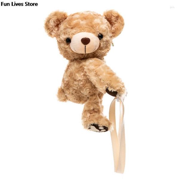 bag lovely bear plush bags cartoon shoulder women fashion stuffed purse animal dolls handbag cute rucksack plushie wallets
bag lovely bear plush bags cartoon shoulder women fashion stuffed purse animal dolls handbag cute rucksack plushie wallets