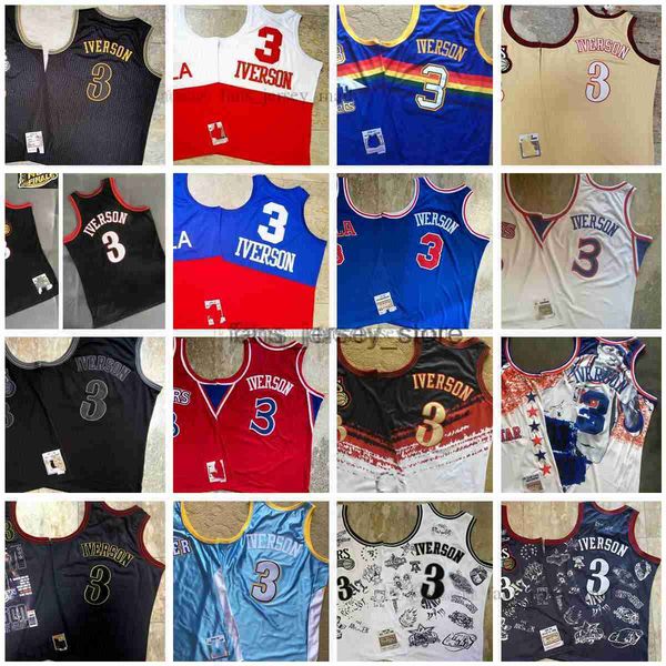 mitchell&ness authentic stitched west blue basketball 3 iverson jerseys real embroidery east midas gold allen jersey 1996 1997-1998 2000-200, Black;red
mitchell&ness authentic stitched west blue basketball 3 iverson jerseys real embroidery east midas gold allen jersey 1996 1997-1998 2000-200, Black;red