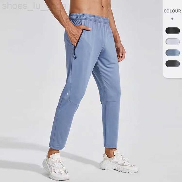 designer ll men's jogger long pants sport yoga outfit quick dry drawstring gym pockets sweatpants trousers mens casual elastic waist fi
designer ll men's jogger long pants sport yoga outfit quick dry drawstring gym pockets sweatpants trousers mens casual elastic waist fi