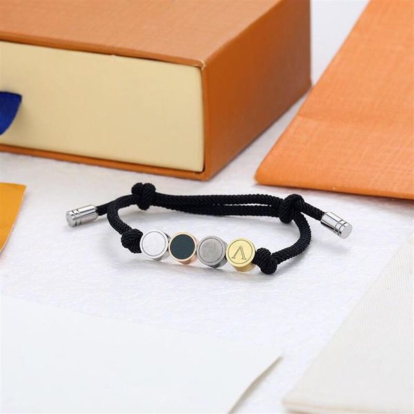 women mens beaded strands designer bracelet jewelry pendant charm bracelets gold love bangles luxury pendants titanium chain heart279s, Black
women mens beaded strands designer bracelet jewelry pendant charm bracelets gold love bangles luxury pendants titanium chain heart279s, Black