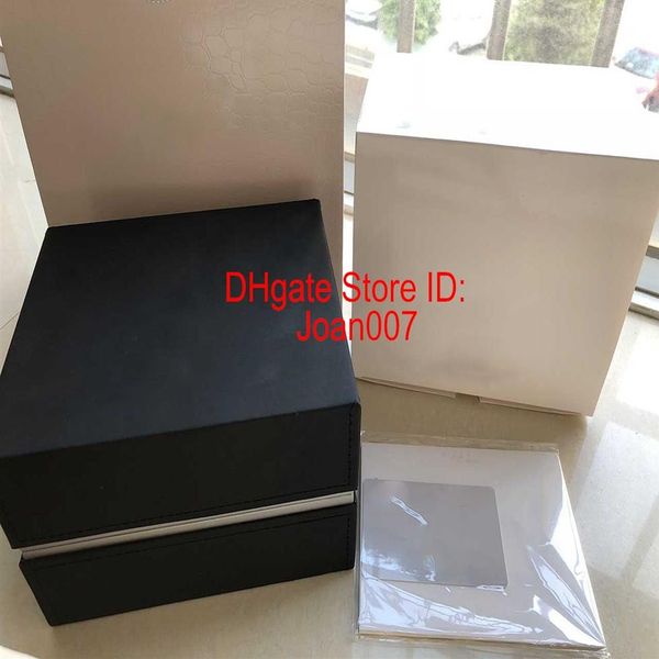 box quality black original box men's woman's watches boxes men wristwatch box with certificates for iwc watches box303m, Black;blue
box quality black original box men's woman's watches boxes men wristwatch box with certificates for iwc watches box303m, Black;blue