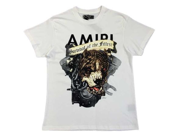 designer clothing tees tshirt amiiri white bitter dog head print high street style short sleeve t-shirt luxury streetwear for sale hip hop c, White;black
designer clothing tees tshirt amiiri white bitter dog head print high street style short sleeve t-shirt luxury streetwear for sale hip hop c, White;black