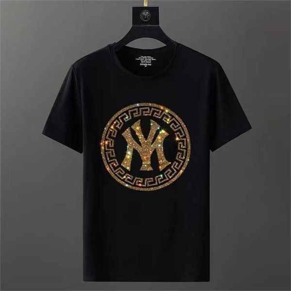 24% off european station goods men's trendy short summer diamond half sleeve t-shirt social spirit guy bottom shirt, White;black
24% off european station goods men's trendy short summer diamond half sleeve t-shirt social spirit guy bottom shirt, White;black