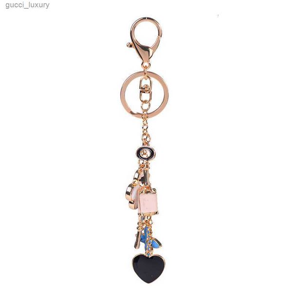 good luck clover keychains fashion brands key chain flower keyrings metal key ring women bag charm pendant car accessories, Silver
good luck clover keychains fashion brands key chain flower keyrings metal key ring women bag charm pendant car accessories, Silver