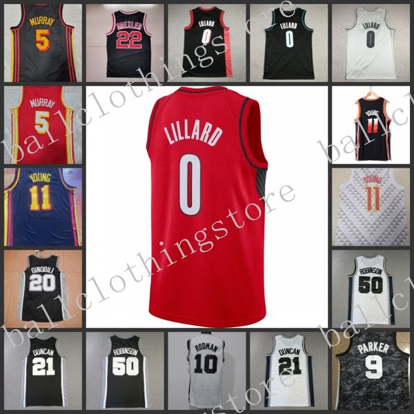 basketball mens drexler jersey 11 young ginobili 5 murray duncan 10 derozan rodman 9 parker robinson jerseys s-2x, Black;red
basketball mens drexler jersey 11 young ginobili 5 murray duncan 10 derozan rodman 9 parker robinson jerseys s-2x, Black;red