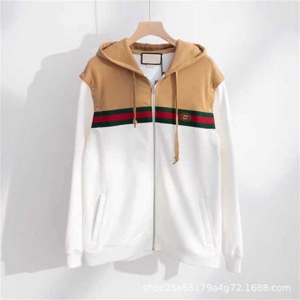 24% off the correct version of is nautical style contrasting ribbon sweater jacket with detachable sleeves and hoodies, Black
24% off the correct version of is nautical style contrasting ribbon sweater jacket with detachable sleeves and hoodies, Black
