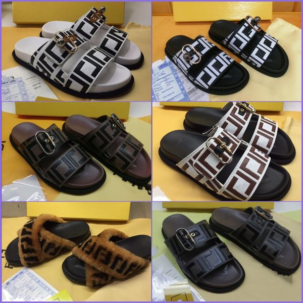2023 ffd women's slippers summer sandals men's luxury designer genuine leather thick sole sandals flat shoes fashion reputation sh, Black
2023 ffd women's slippers summer sandals men's luxury designer genuine leather thick sole sandals flat shoes fashion reputation sh, Black