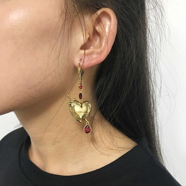 charm vintage earrings heart shape available to be opened magnet earrings fashionable woman drachm greek jewelry accessories alexander w0422, Golden
charm vintage earrings heart shape available to be opened magnet earrings fashionable woman drachm greek jewelry accessories alexander w0422, Golden
