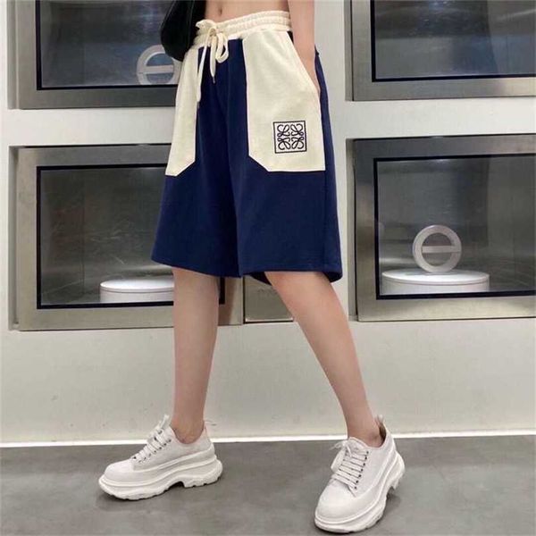 22% off the correct version of fashionable contrast color square pocket shorts for couples street trend embroidered pattern casual, White;black
22% off the correct version of fashionable contrast color square pocket shorts for couples street trend embroidered pattern casual, White;black
