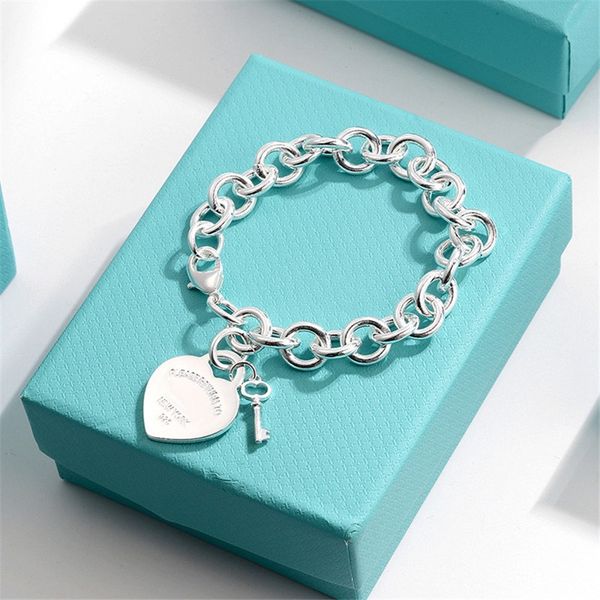 cuff initial designer luxury heart pendant bracelet women valentines day commemorative gift with gift box bracelet 1620cm, White
cuff initial designer luxury heart pendant bracelet women valentines day commemorative gift with gift box bracelet 1620cm, White