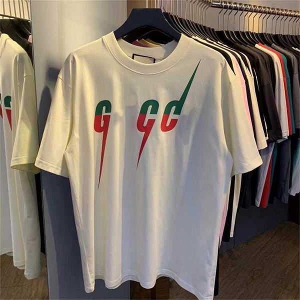 20% off version summer fashion gujia cotton short sleeve t-shirt personality english men's and women's loose casual top, White;black
20% off version summer fashion gujia cotton short sleeve t-shirt personality english men's and women's loose casual top, White;black