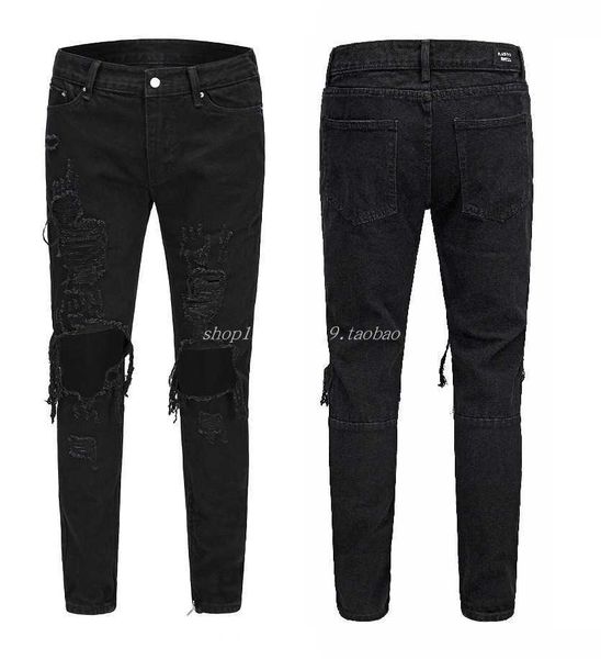 men's jeans wind ins beggars big hole high street cat wash water slim jeans black man hip hop skateboard jeans, Blue
men's jeans wind ins beggars big hole high street cat wash water slim jeans black man hip hop skateboard jeans, Blue