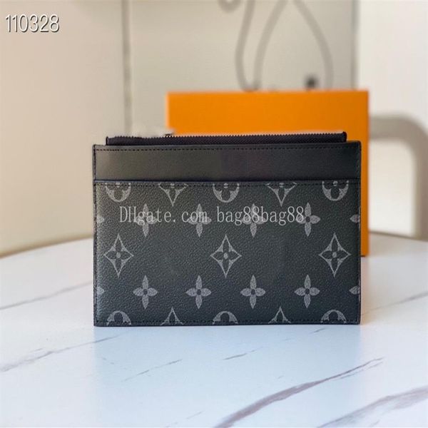 fashion slim purse designer wallet luxury men ladies leather clutch classic letter coin purse card holders 80348281d, Brown;gray
fashion slim purse designer wallet luxury men ladies leather clutch classic letter coin purse card holders 80348281d, Brown;gray