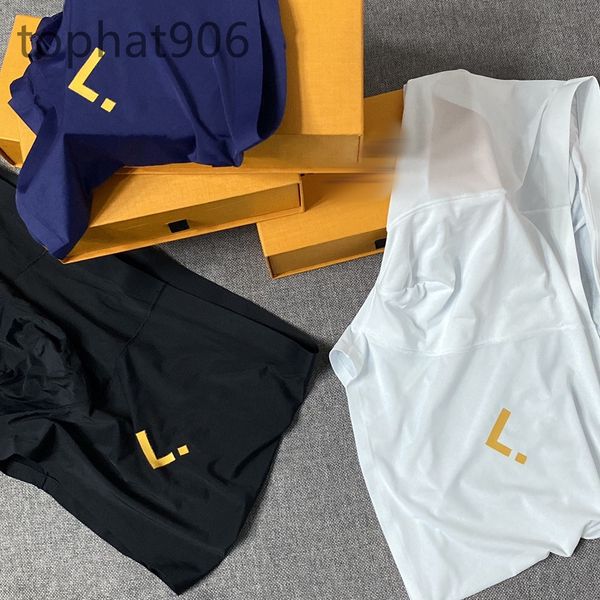2023 underpants mens underwears designer short underwear boxer ice silk summer ultra thin section popular loose boxer shorts n1, Black;white
2023 underpants mens underwears designer short underwear boxer ice silk summer ultra thin section popular loose boxer shorts n1, Black;white