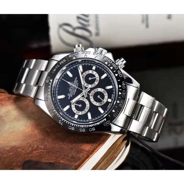 Designer Crown Watch Men's Watches Luxury watch Platform business six needle quartz stainless watches High quality men's fashion accessories watch AAAAA
Designer Crown Watch Men's Watches Luxury watch Platform business six needle quartz stainless watches High quality men's fashion accessories watch AAAAA