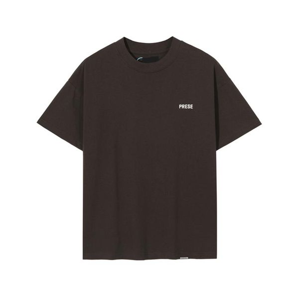 22ss europe plus size t shirt tee high street spring summer hip hop skateboard men women cotton tshirt329t, Black;brown
22ss europe plus size t shirt tee high street spring summer hip hop skateboard men women cotton tshirt329t, Black;brown