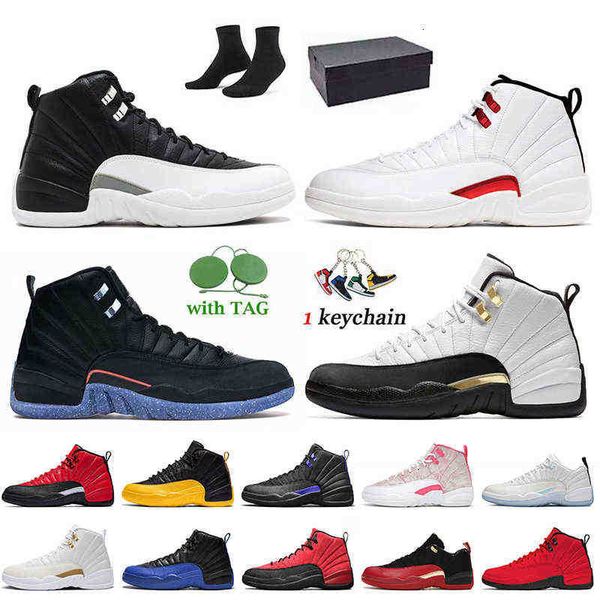 2021 fashion jumpman 12 12s basketball shoes with box royalty playoffs utility easter twist arctic punch womens reverse flu game mens
2021 fashion jumpman 12 12s basketball shoes with box royalty playoffs utility easter twist arctic punch womens reverse flu game mens